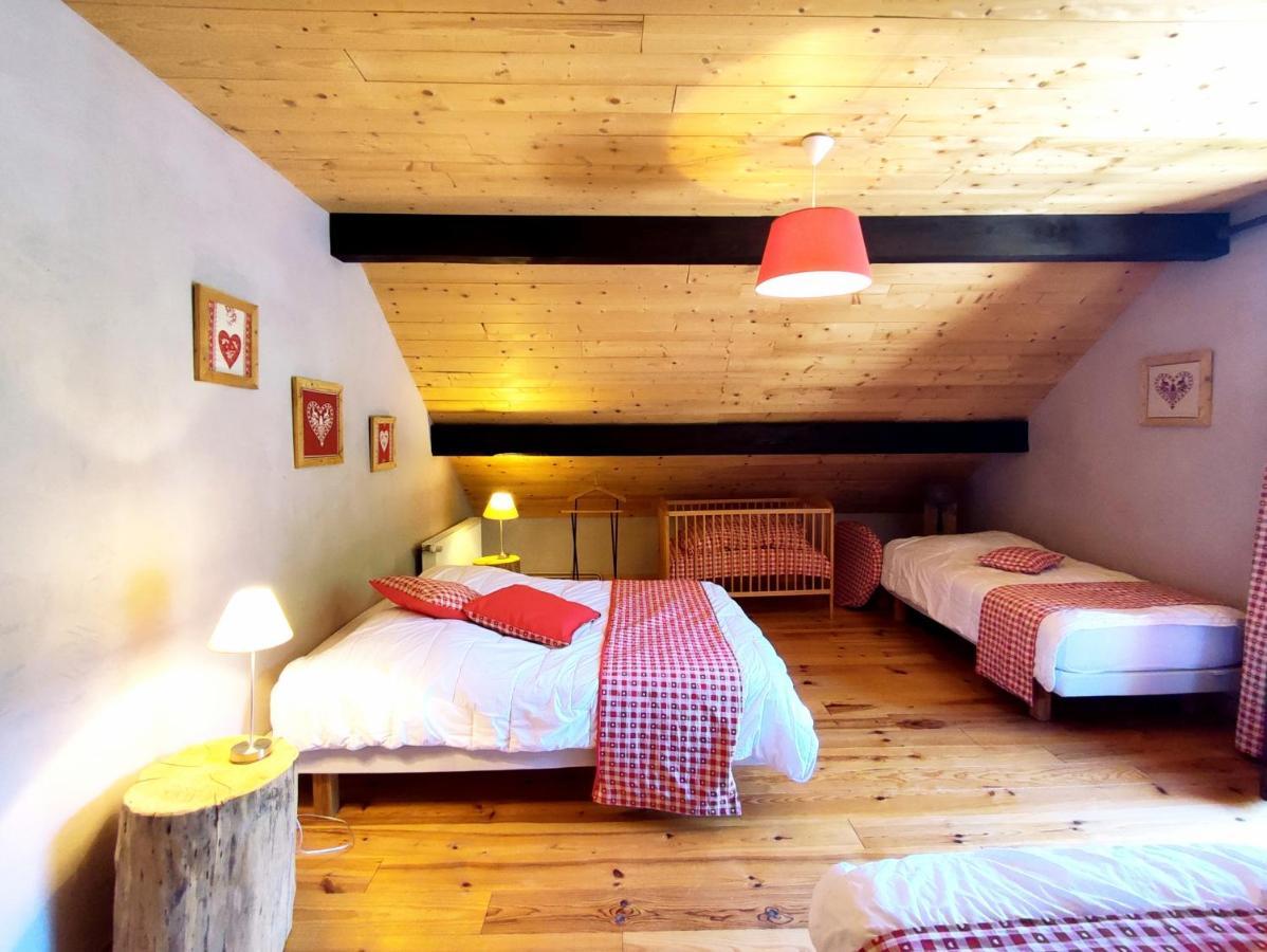 Les Cimes Blanches Cledicihome Chalet 10 Pers Spa & Grand Terrain 4 Minutes Des Pistes La Bresse Bagian luar foto