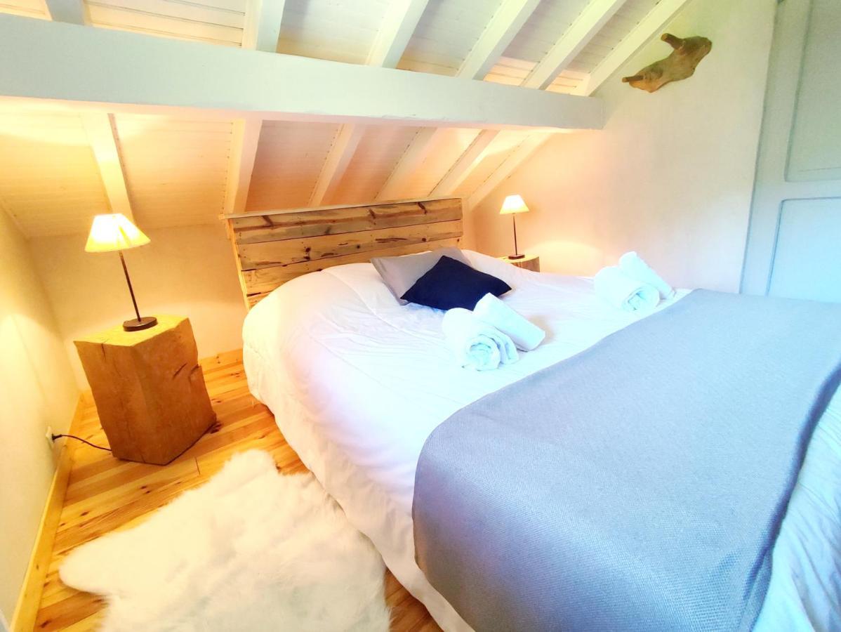 Les Cimes Blanches Cledicihome Chalet 10 Pers Spa & Grand Terrain 4 Minutes Des Pistes La Bresse Bagian luar foto